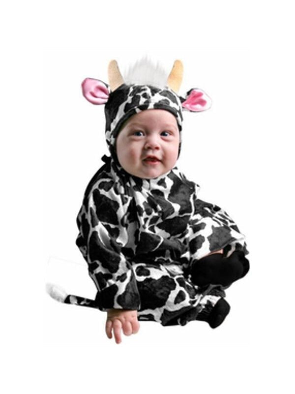 Baby Cow Costume