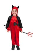 Lil' Devil Toddler Costume, Halloween