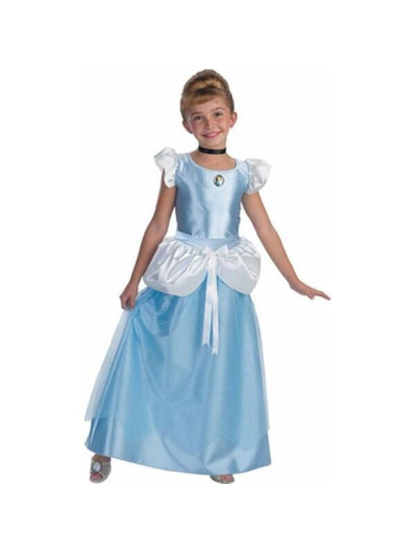 Child's Disney Cinderella Costume