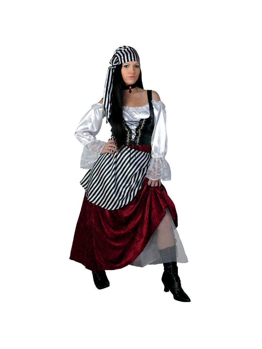 Women's Pirate's Wench Adult