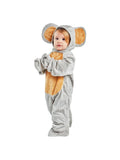 Child Small Grey Mouse Costume