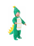 Childs Green Dragon Costume