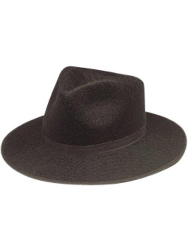 Adult Felt Fedora Hat