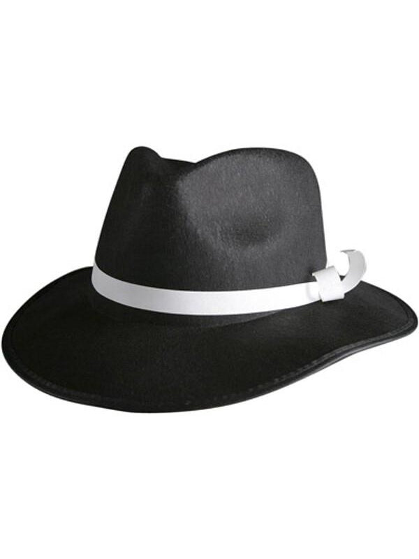 Felt Gangster Hat