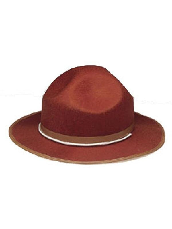 Canadian Mountie Man Hat
