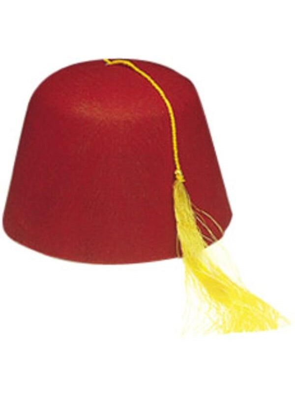 Fez Hat