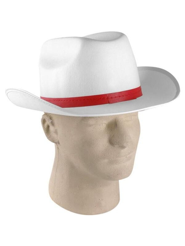 Adult Felt Cowboy Hat