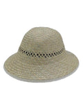 Seagrass Pith Helmet Hat