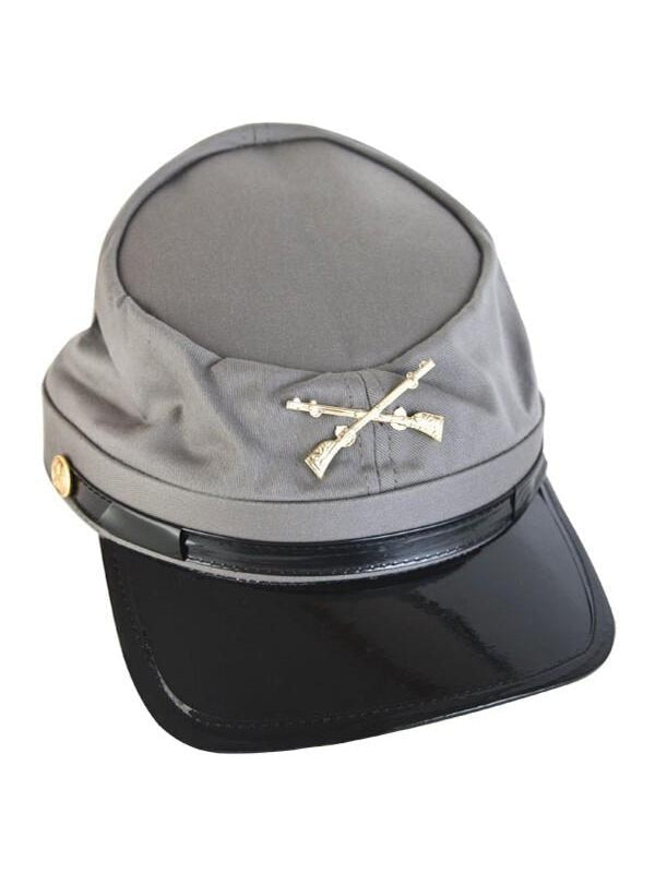 Cotton Confederate Cap