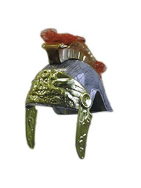 Roman Soldier Costume Helmet