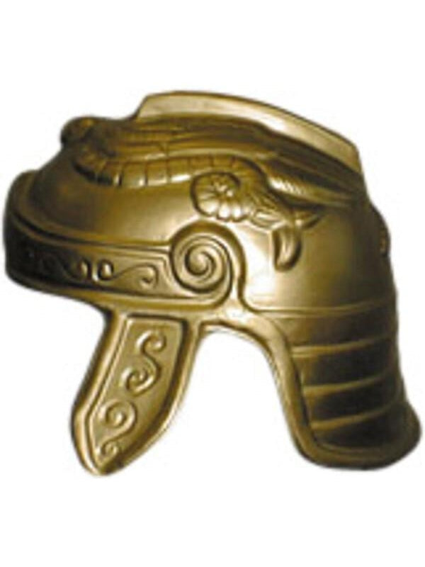 Plastic Trojan Helmet