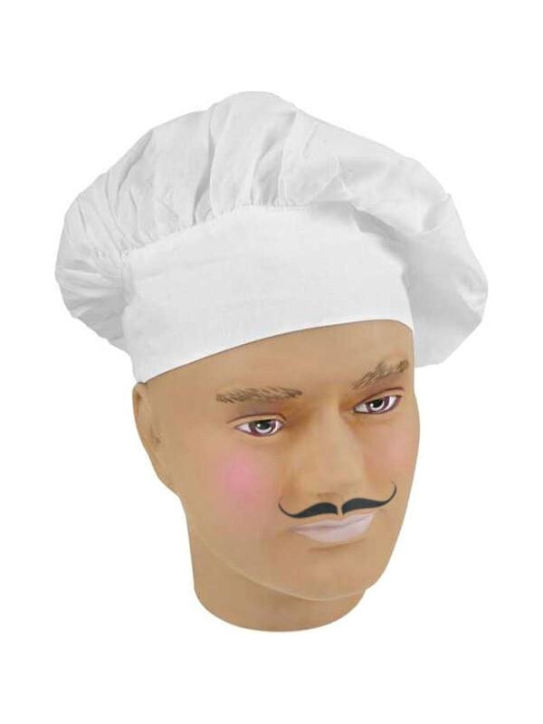 Cotton Chef's Hat