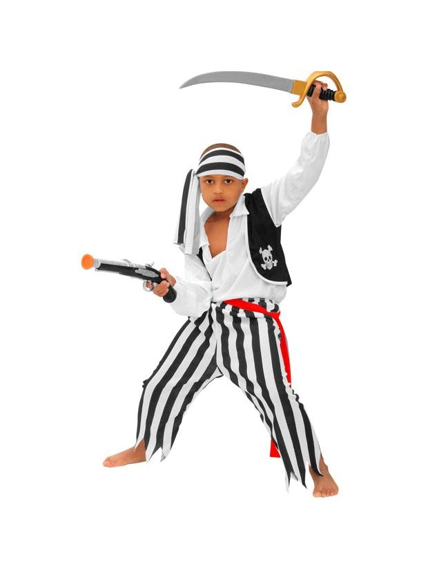 Child Deluxe Pirate Costume