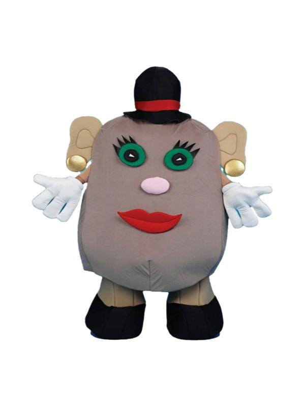 Adult Tina Tater Halloween Costume