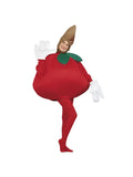 Adult Apple Costume