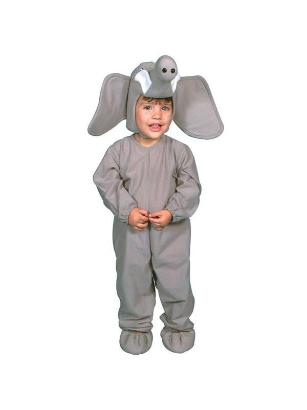 Baby Classic Elephant Costume