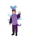 Toddler Miss Spider Dragon Costume