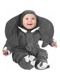 Baby Deluxe Elephant Costume
