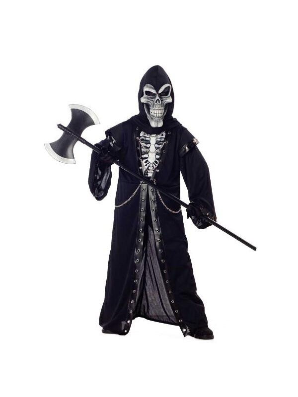 Child Crypt Master Costume