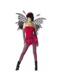 Women's Rockin' Fairy Halloween Costume (Junior Sizes)