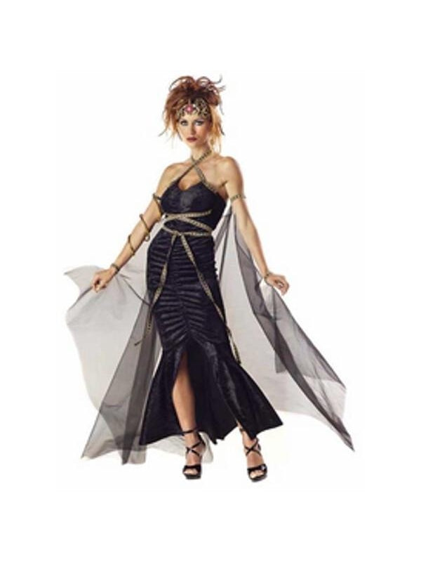 Adult Exotic Medusa Costume