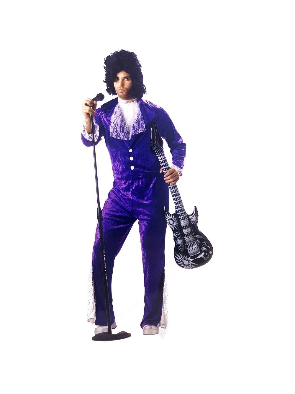 Adult Purple Reign Costume