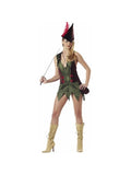 Adult Sexy Robin Hood Costume