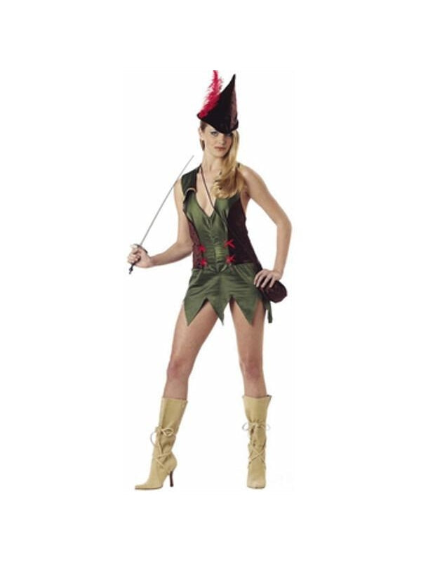 Adult Sexy Robin Hood Costume