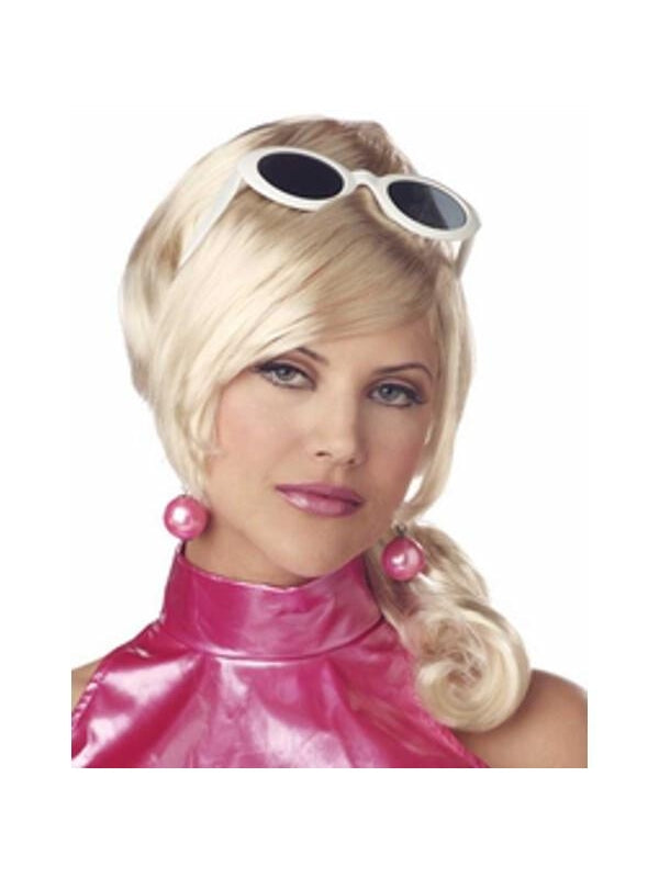 Women's Sassy Blonde Wig