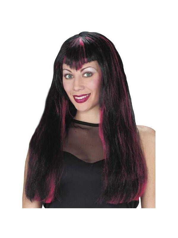 Adult Vampire Streak Wig