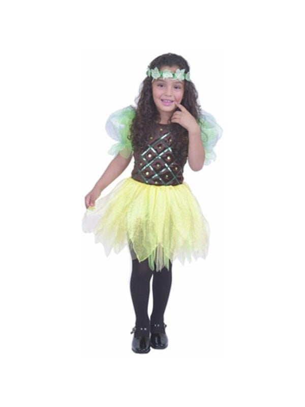 Toddler Woodland Fairy Costume