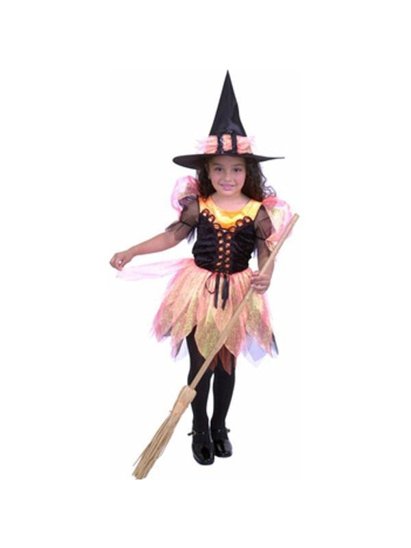Baby Princess Witch Costume