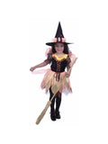 Toddler Princess Witch Costume