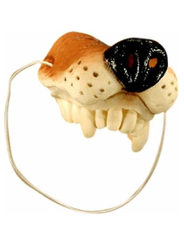 Wolf Nose Mask