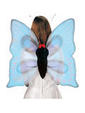 Adult Lavender Butterfly Costume Wings
