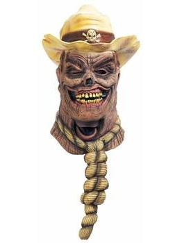 Barry Hung Don Post Mask