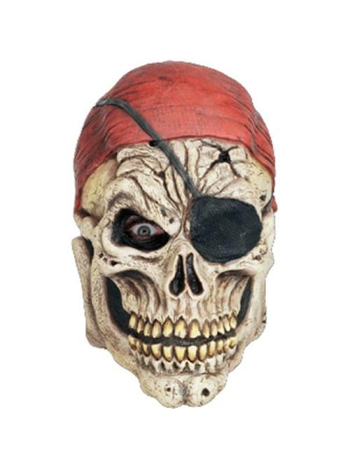 Buccaneer Pirate Don Post Mask