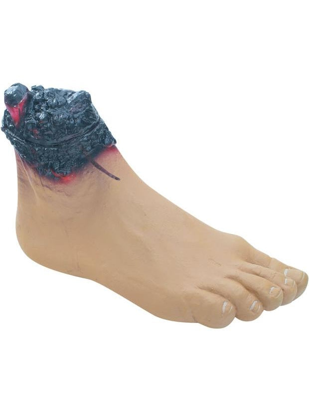 Severed Right Foot Prop