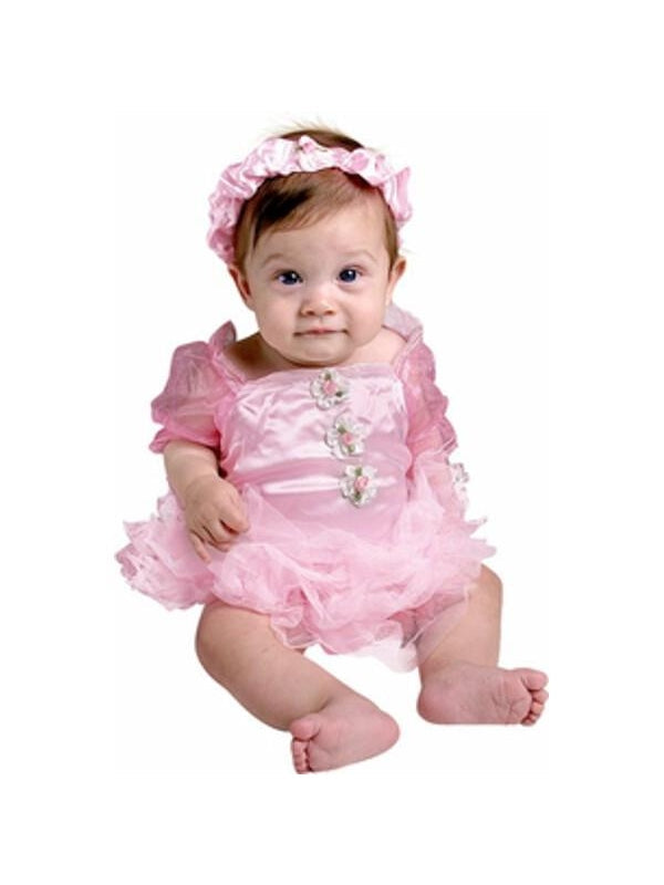 Infant Pink Ballerina Costume