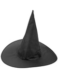 Adult Black Witch Hat