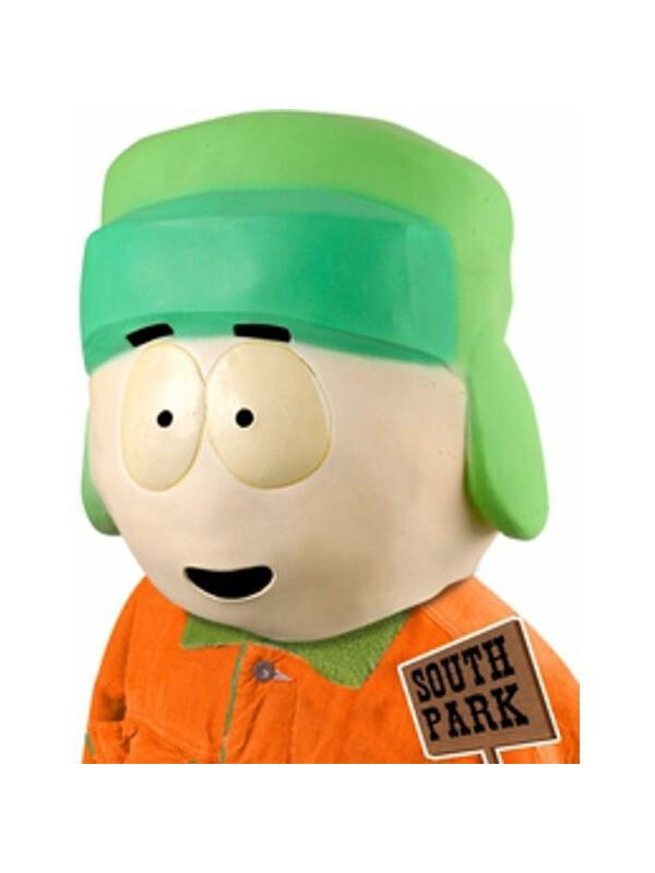 South Park Kyle Costume Mask