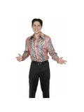 Adult Psychedelic Disco Shirt