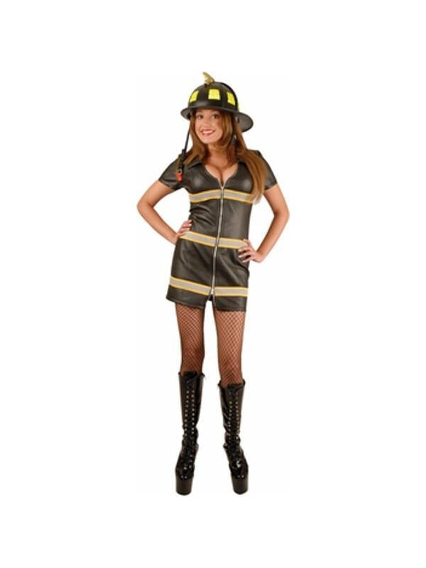 Adult Sexy Firefighter Costume