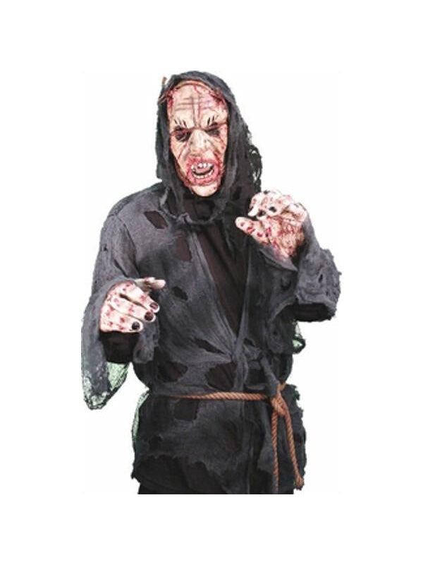 Men's Undead Executioner Halloween Costume (Junior Sizes)