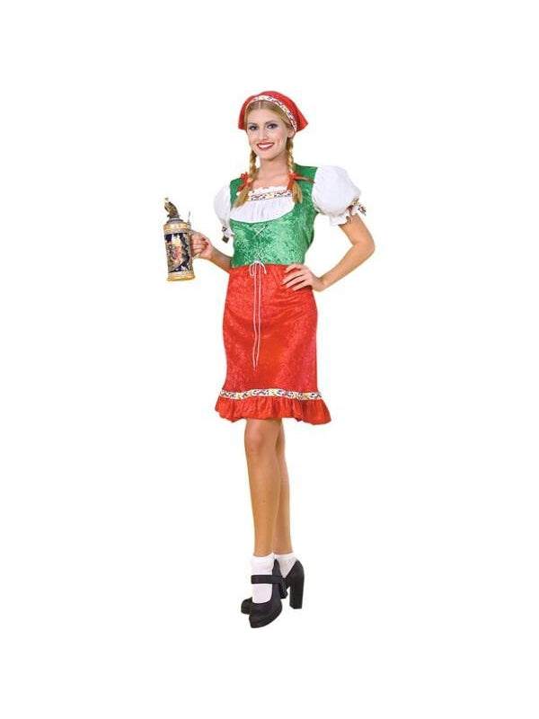 Adult Gretel Costume