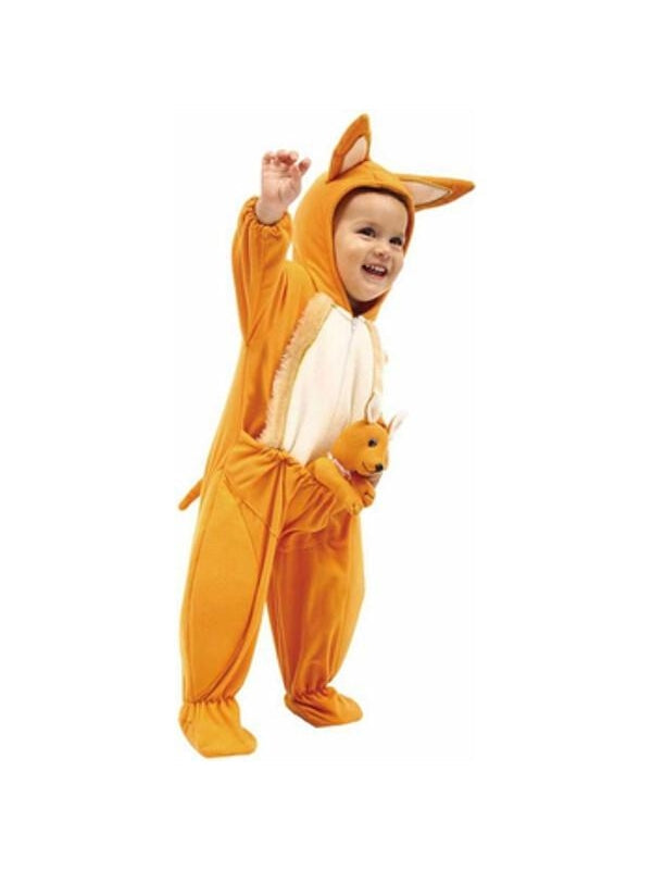 Cute, Kangaroo Baby Costume, 18M, Halloween