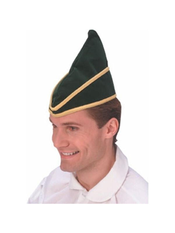 Adult Velvet Elf Hat
