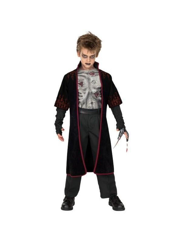 Childs Night Slasher Costume