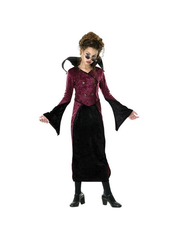Child's Baroness Costume
