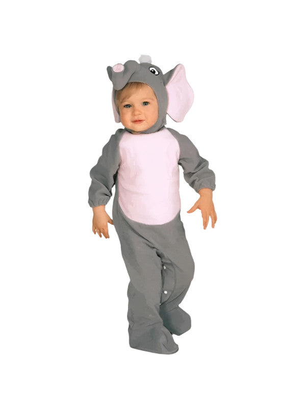 Cute Elephant Romper Baby Costume, Halloween